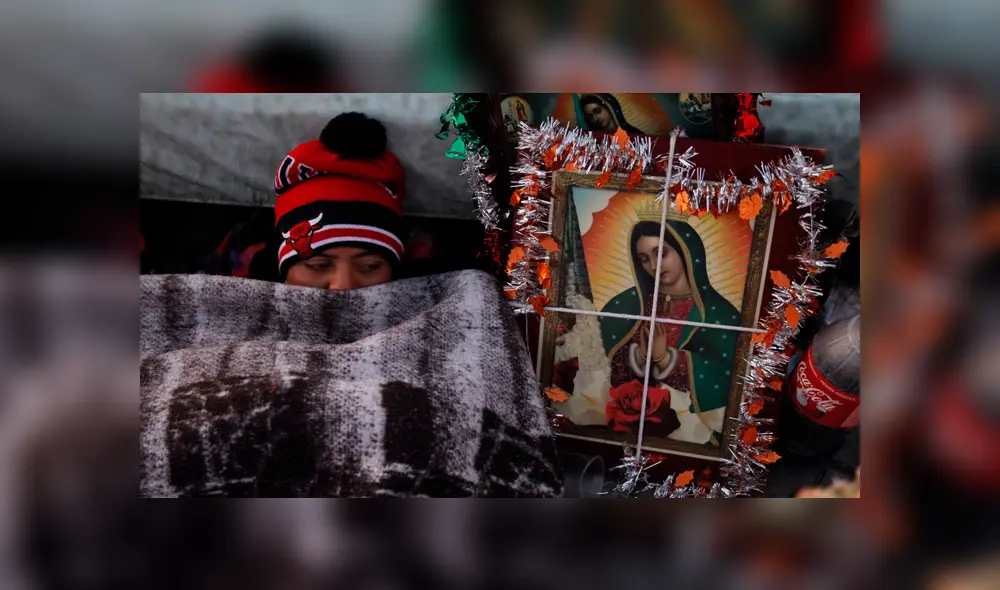 Al menos 6 millones visitan Basílica de la Virgen de Guadalupe en México