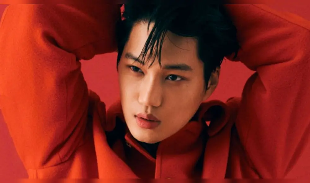 EXO: Kai presenta un aspecto 'genial' en la portada de ELLE, mientras revela lo que se siente ser embajador global de Gucci.