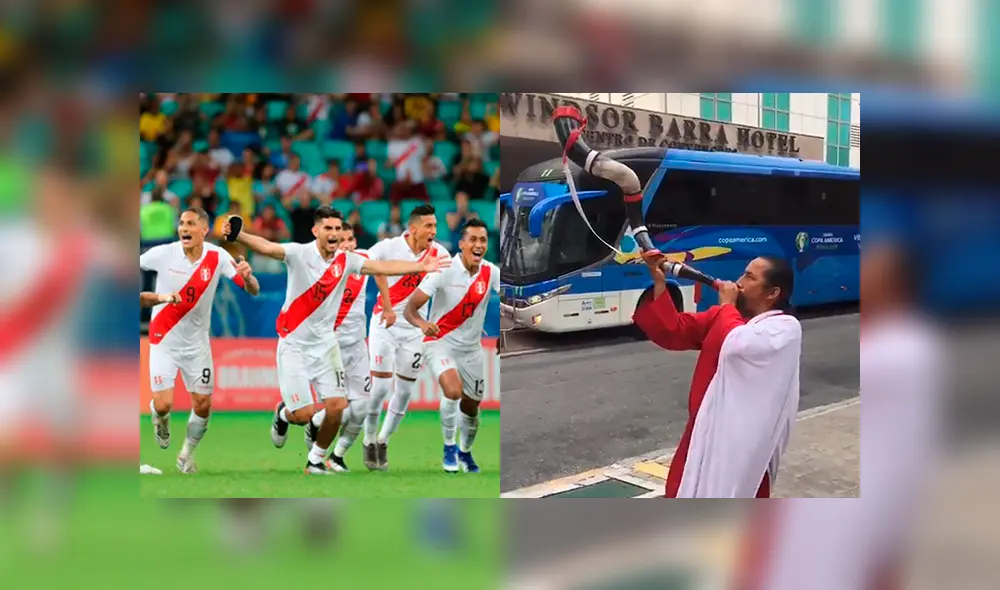 Perú vs Brasil: Hincha israelita en la gran final de la Copa América 2019. Perú vs Brasil: Hincha israelita en la gran final de la Copa América 2019.