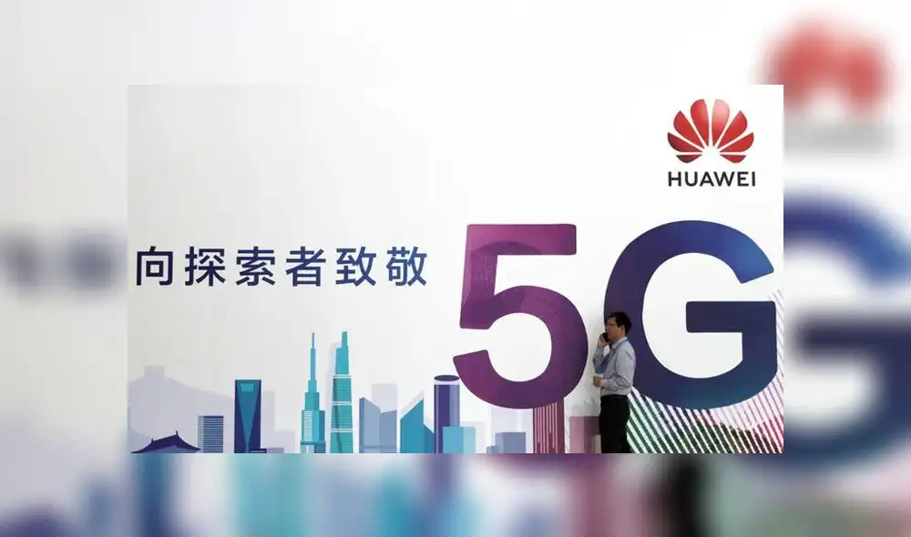 Huawei sería excluida por India en su proyecto 5G.