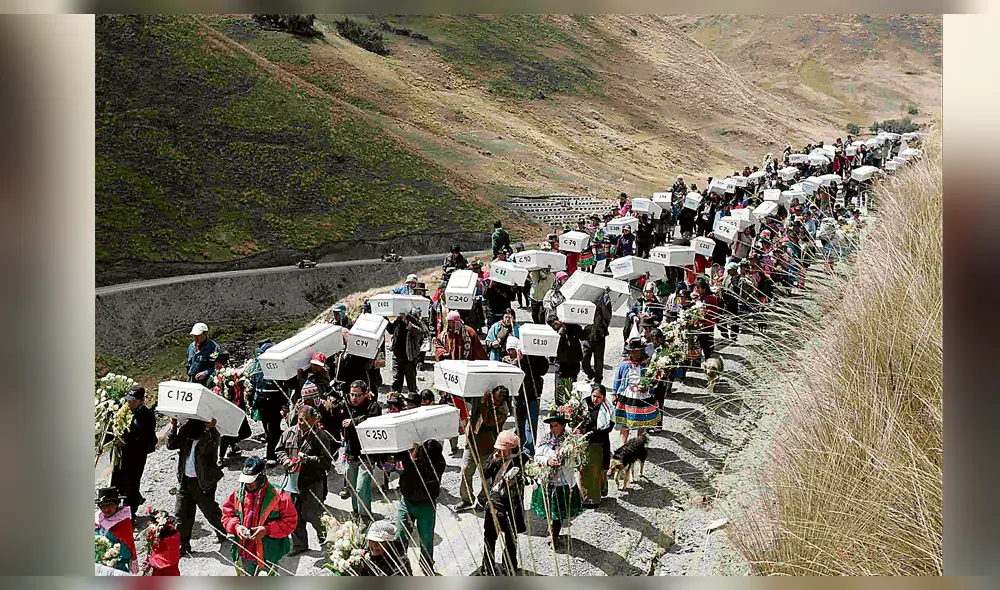 37 testimonios gráficos de la realidad del Perú [FOTOS]