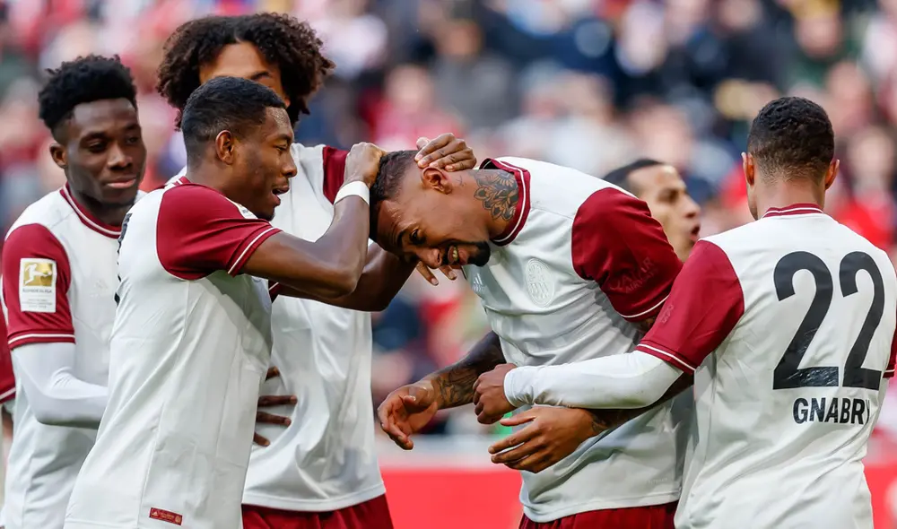 Plantel de Bayern Múnich ayuda en estabilidad del club.