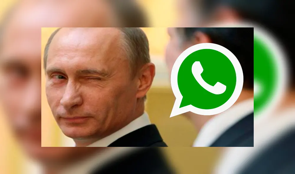 WhatsApp: Si a Vladimir Putin quieres tener, este truco debes hacer 
