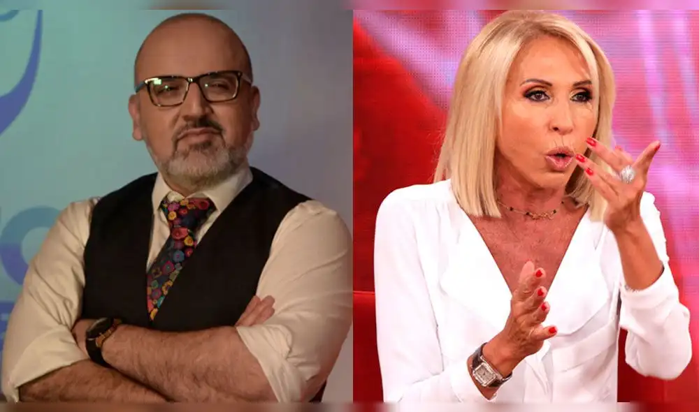 Laura Bozzo desmiente demanda a Latina y arremete contra abogado