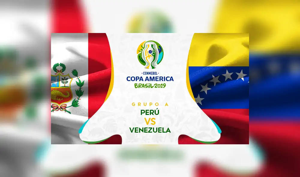 Perú empató 0-0 ante Venezuela por la Copa América 2019 [RSUMEN]