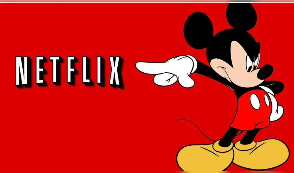 Netflix vs Disney+: ¿Quién ganará la batalla en el streaming?