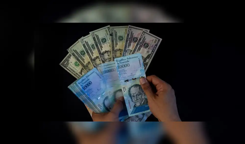 Precio del dólar en Venezuela hoy viernes 22 de marzo, según Dolar Today