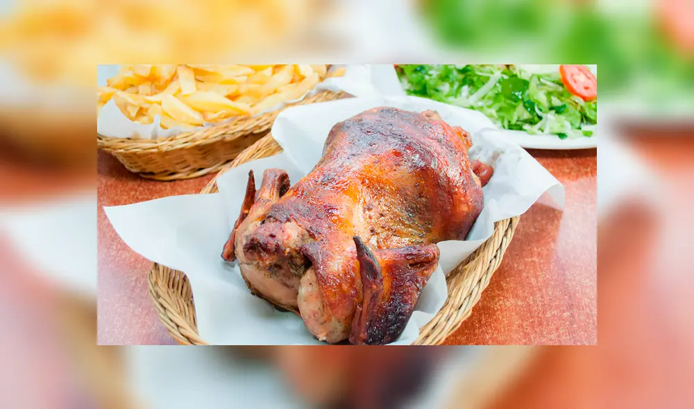 Día del Pollo a la Brasa 2019: cuál es el precio o costo promedio en las pollerías y restaurantes de Lima Día del Pollo a la Brasa 2019: cuál es el precio o costo promedio en las pollerías y restaurantes de Lima