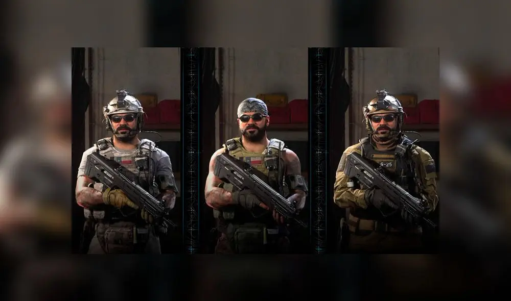 Ahora que los usuarios accedan a Call of Duty: Warzone pueden comprobar que el nombre de la skin ha cambiado a ‘Home on the Range’. Ahora que los usuarios accedan a Call of Duty: Warzone pueden comprobar que el nombre de la skin ha cambiado a ‘Home on the Range’.