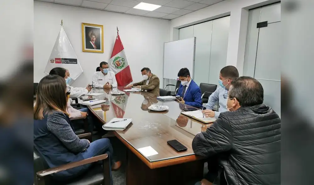 cadenillas ministro montenegro