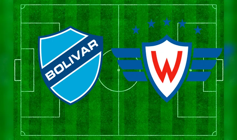 Bolívar vs. Jorge Wilstermann EN VIVO por la fecha 15 de la Primera División de Bolivia.