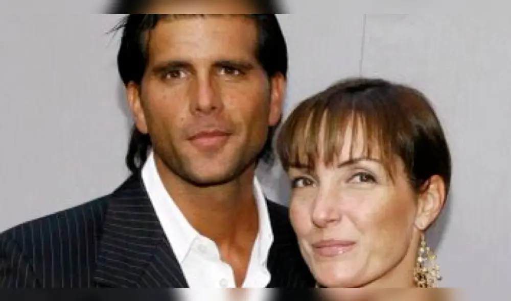 Christian Meier alborota Instagram con fotografía junto a Marisol Aguirre