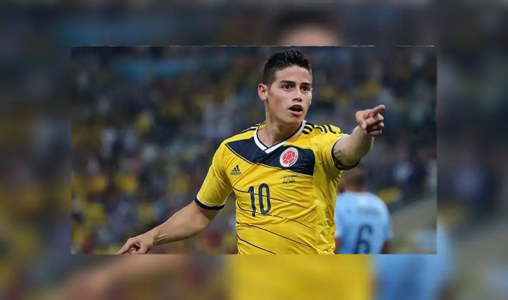 James Rodríguez, el refuerzo inminente del Atlético de Madrid, afirman en Colombia e Italia James Rodríguez, el refuerzo inminente del Atlético de Madrid, afirman en Colombia e Italia