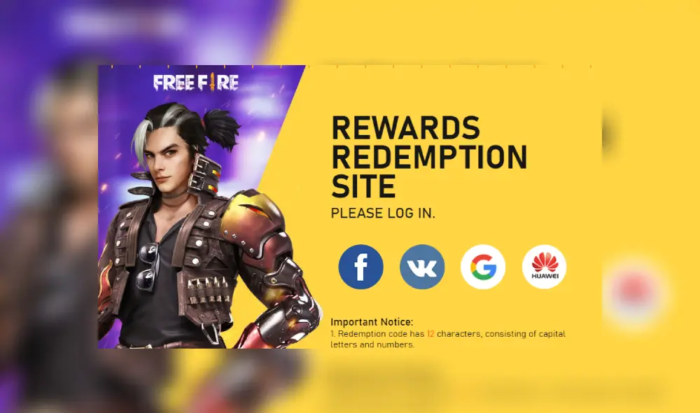 Para canjearlos, debes ingresar al portal de Rewards Redemption.