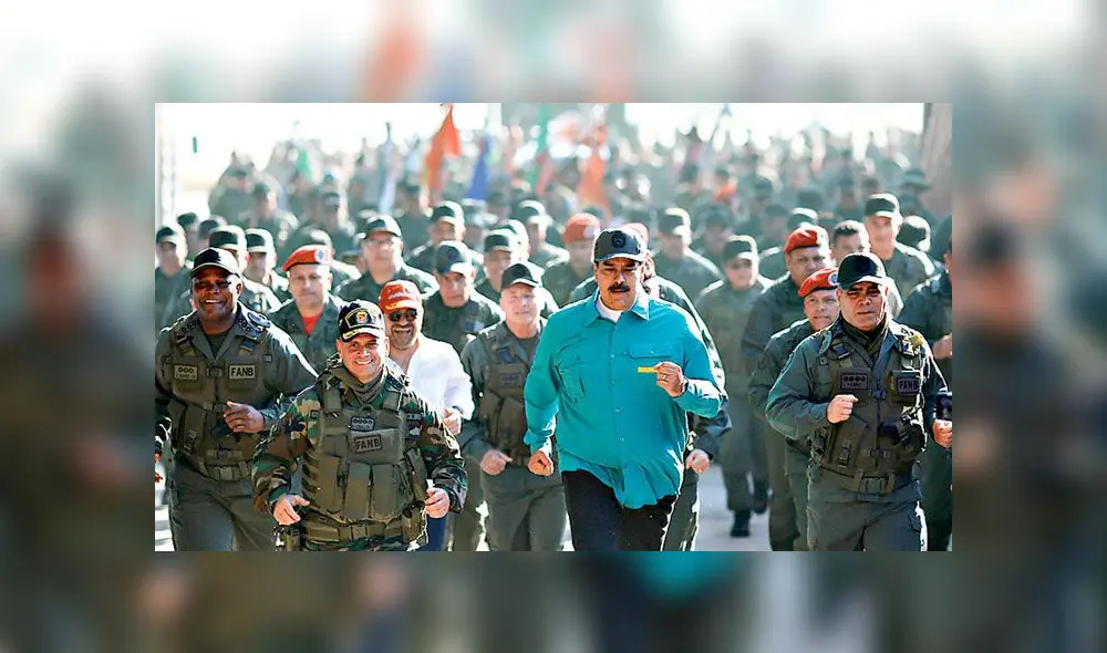 Militares son los que más ganan en Venezuela, pero venden tápers para sobrevivir. Foto: Difusión. Militares son los que más ganan en Venezuela, pero venden tápers para sobrevivir. Foto: Difusión.