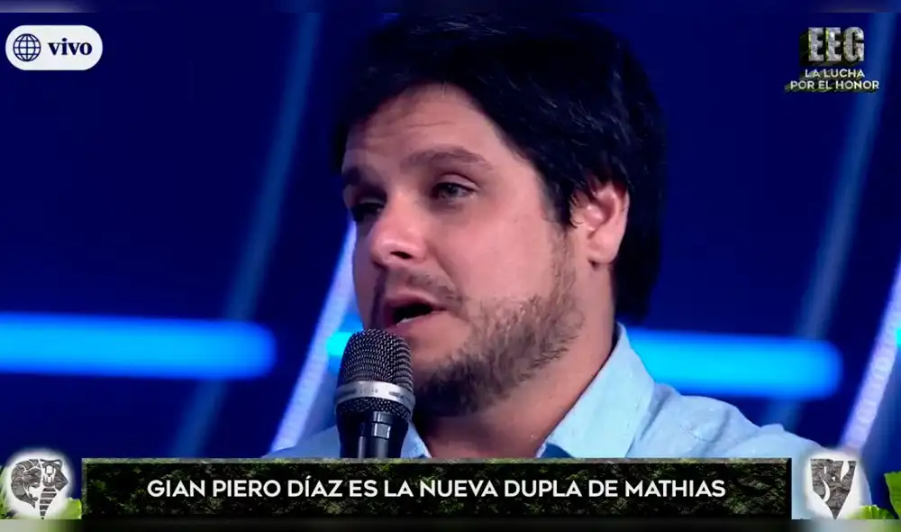 Magaly Medina reveló que ver a Gian Piero en EEG "ha sido un terremoto para ATV"