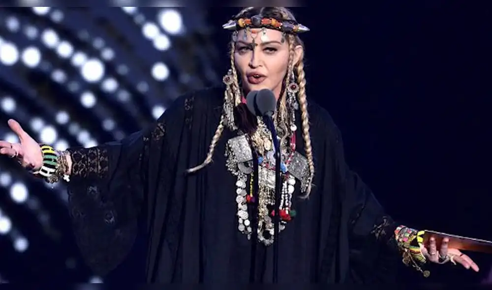 Madonna es acusada de integrar secta mundial al igual que JLo [VIDEO]