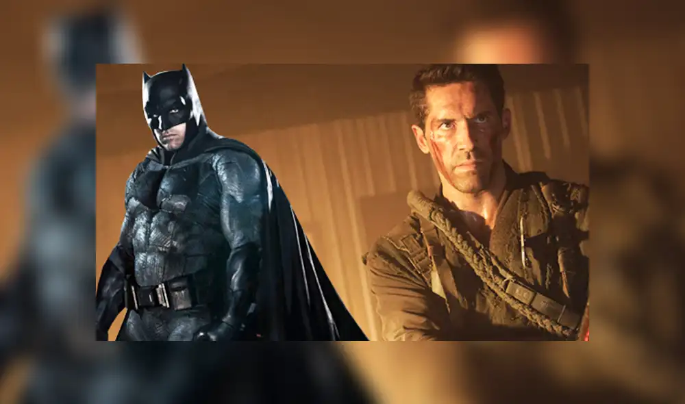 Batman: Scott Adkins se muestra como el 'Caballero de la Noche' en singular video