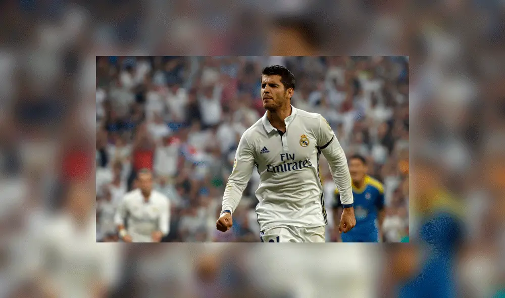 Real Madrid: Álvaro Morata afirma que si quieren venderlo no “cerrará la puerta”