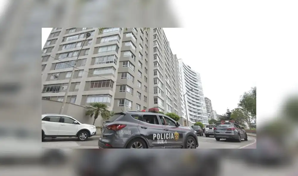 Departamento donde habitaba el segundo fallecido por COVID-19. Créditos: Javier Quispe Arcasi Departamento donde habitaba el segundo fallecido por COVID-19. Créditos: Javier Quispe Arcasi