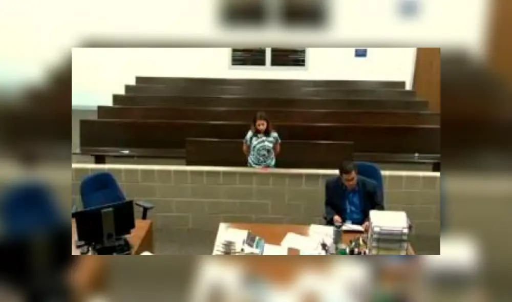 Docente admitió que tuvo relaciones sexuales con su alumno. Foto: Condado de Harris Docente admitió que tuvo relaciones sexuales con su alumno. Foto: Condado de Harris