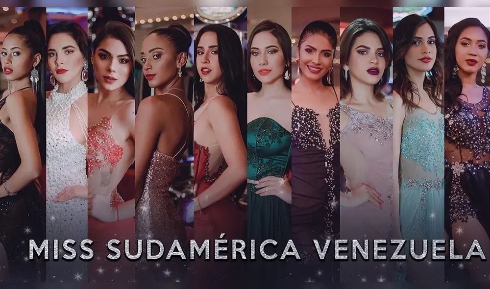 Miss Sudamérica Venezuela 2019: La mujer más bella radica en Lima Miss Sudamérica Venezuela 2019: La mujer más bella radica en Lima