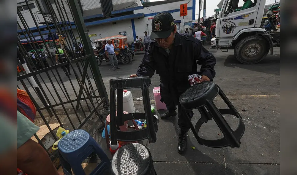 Ate: clausuran Camal de Yerbateros debido a infección del lugar [FOTOS]