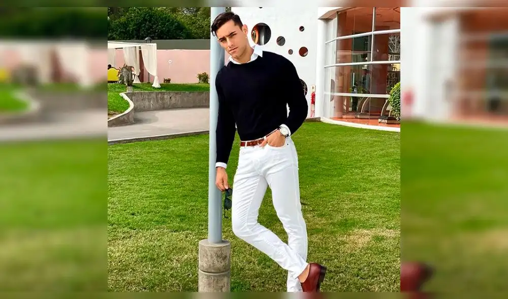 Famosos sorprenden con sus looks en preventa de América TV Famosos sorprenden con sus looks en preventa de América TV