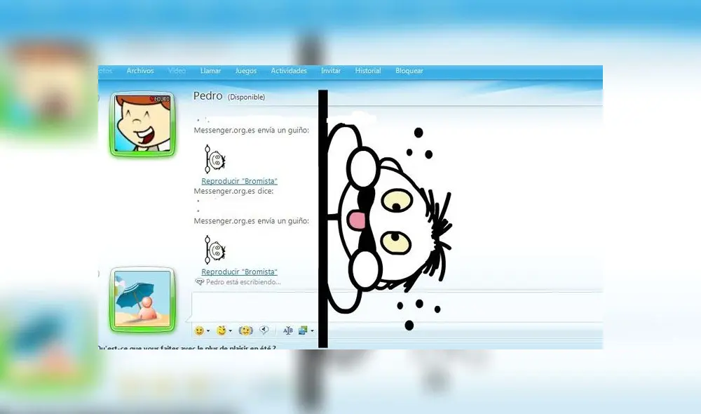 Si eres de la generación que chateaba desde una PC, recordarás a Windows Live Messenger. Si eres de la generación que chateaba desde una PC, recordarás a Windows Live Messenger.