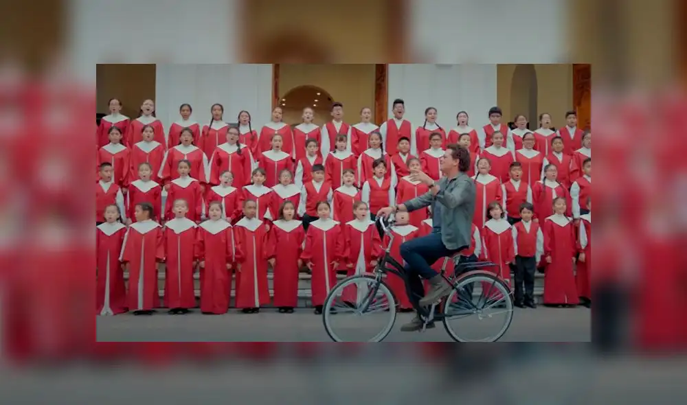 YouTube: Natalia Málaga aparece en el video de Carlos Vives