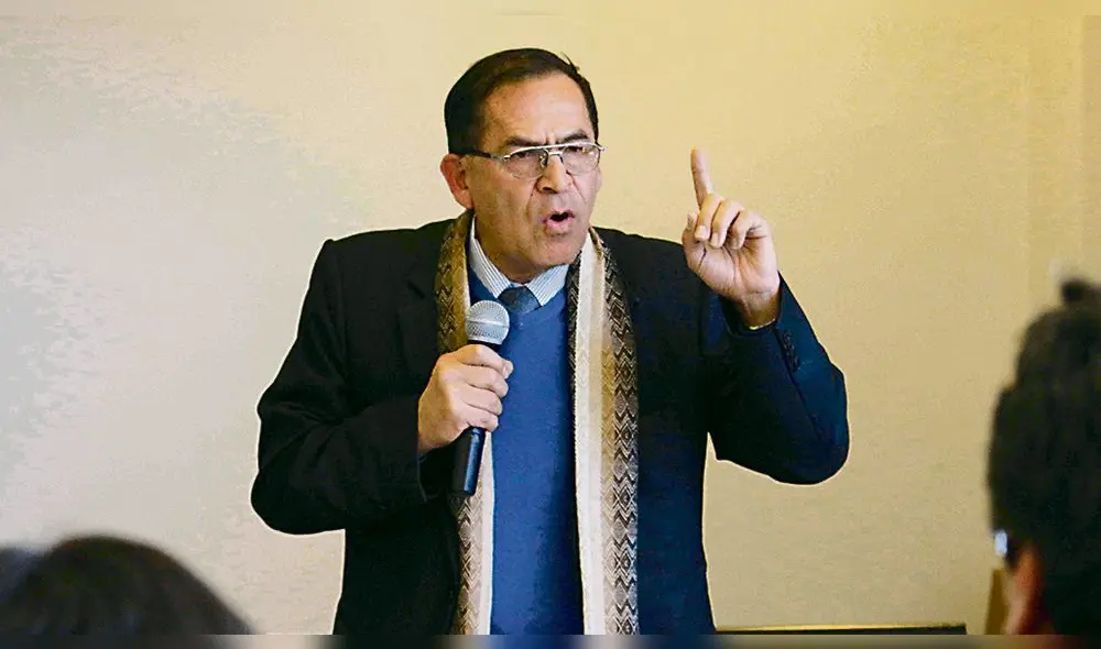 Congresista Quintanilla.