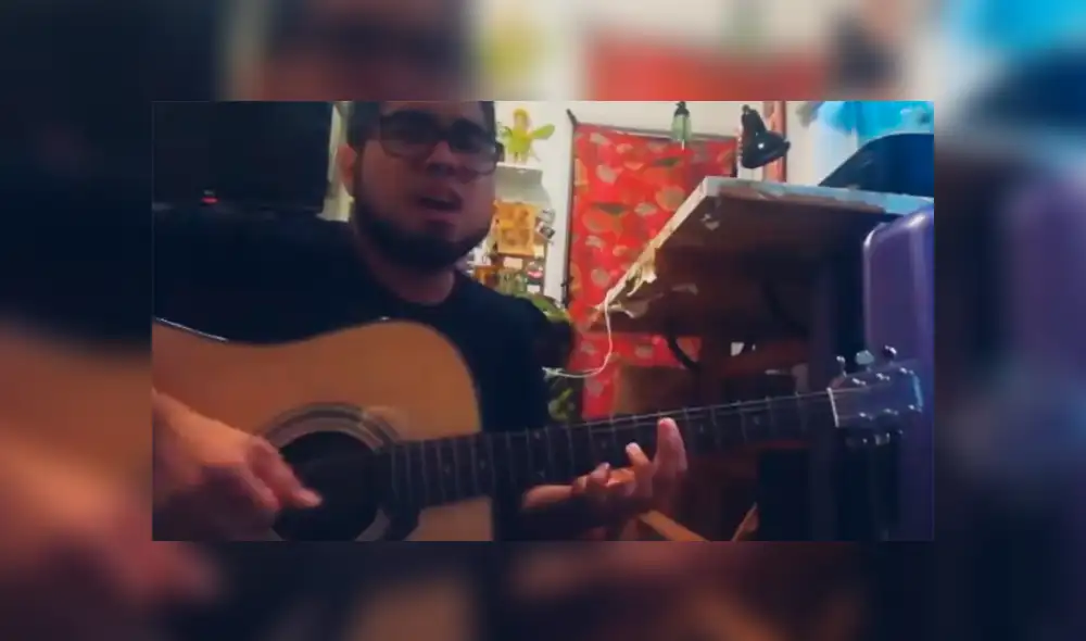 Desliza para ver las imágenes más destacadas del cover que se hizo viral en Facebook. Desliza para ver las imágenes más destacadas del cover que se hizo viral en Facebook.