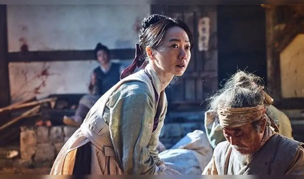 Bae Doo Na en Kingdom (Netflix)