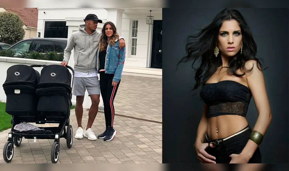 Novia de André Carrillo y los trajes de baño con los que asombra a fans [FOTOS]