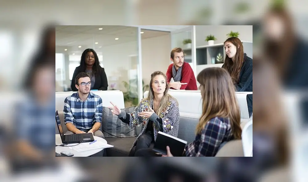 reunión de trabajo reunión de trabajo