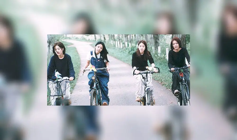 Fin.K.L fue un grupo femenino surcoreano de K-Pop que debutó oficialmente el 28 de mayo de 1998 Fin.K.L fue un grupo femenino surcoreano de K-Pop que debutó oficialmente el 28 de mayo de 1998