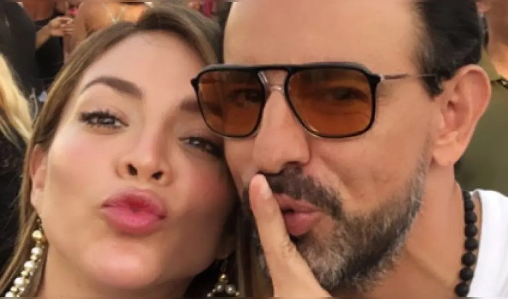 Sheyla Rojas respalda a Angie Arizaga tras video de agresión verbal con Nicola Porcella. Sheyla Rojas respalda a Angie Arizaga tras video de agresión verbal con Nicola Porcella.