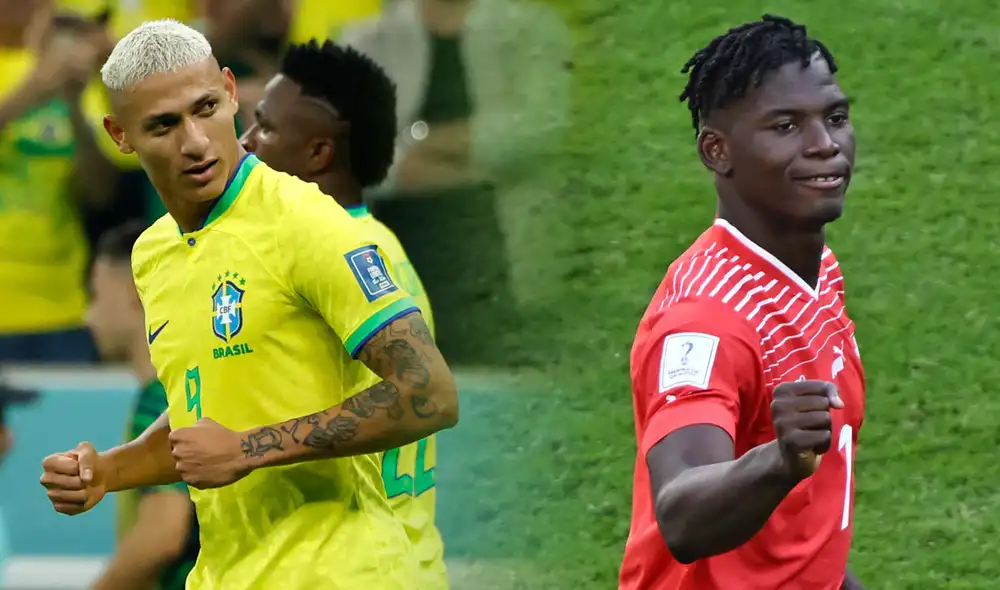 Ambos equipos ganaron en sus debuts en la Copa del Mundo. Foto: composición LR/EFE Ambos equipos ganaron en sus debuts en la Copa del Mundo. Foto: composición LR/EFE