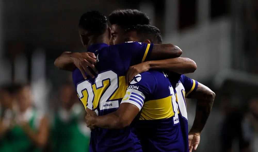 Boca Juniors enfrenta a Central Córdoba por la fecha 20 de la Superliga Argentina. Foto: Prensa Boca Juniors Boca Juniors enfrenta a Central Córdoba por la fecha 20 de la Superliga Argentina. Foto: Prensa Boca Juniors