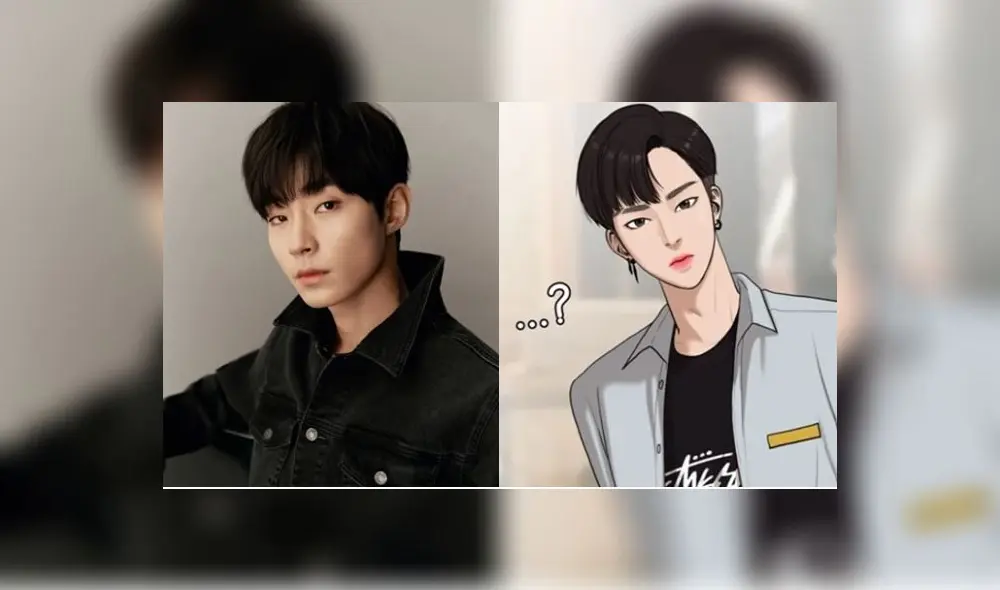 True Beauty: Hwang In Yeop True Beauty: Hwang In Yeop