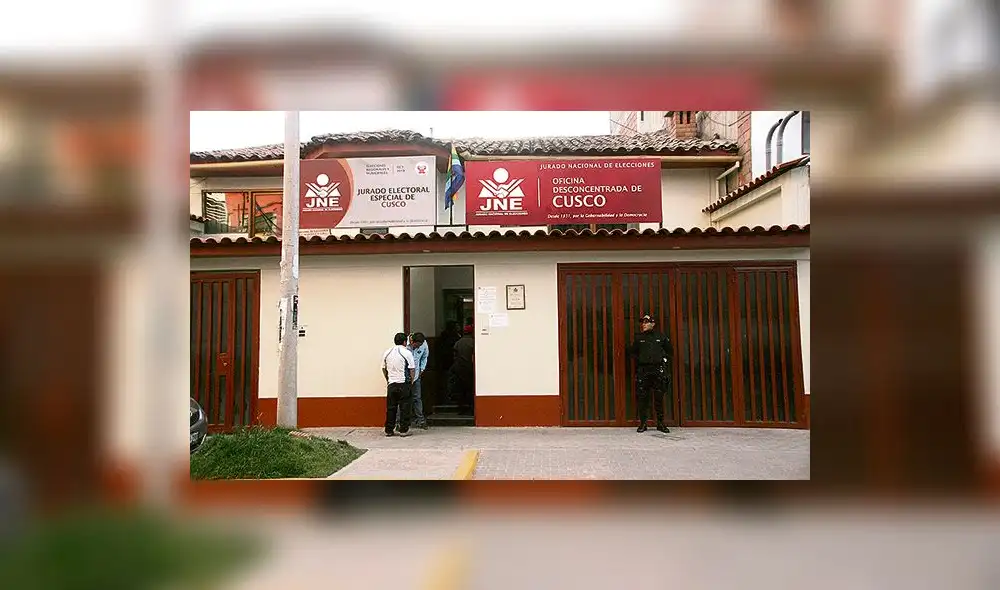 JEE. Hoy vencen las inscripciones para elecciones al Congreso. JEE. Hoy vencen las inscripciones para elecciones al Congreso.