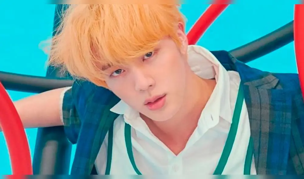 Jin de BTS nominado por segunda vez a la lista de ‘Los rostros más hermosos del mundo 2019’ [FOTOS]
