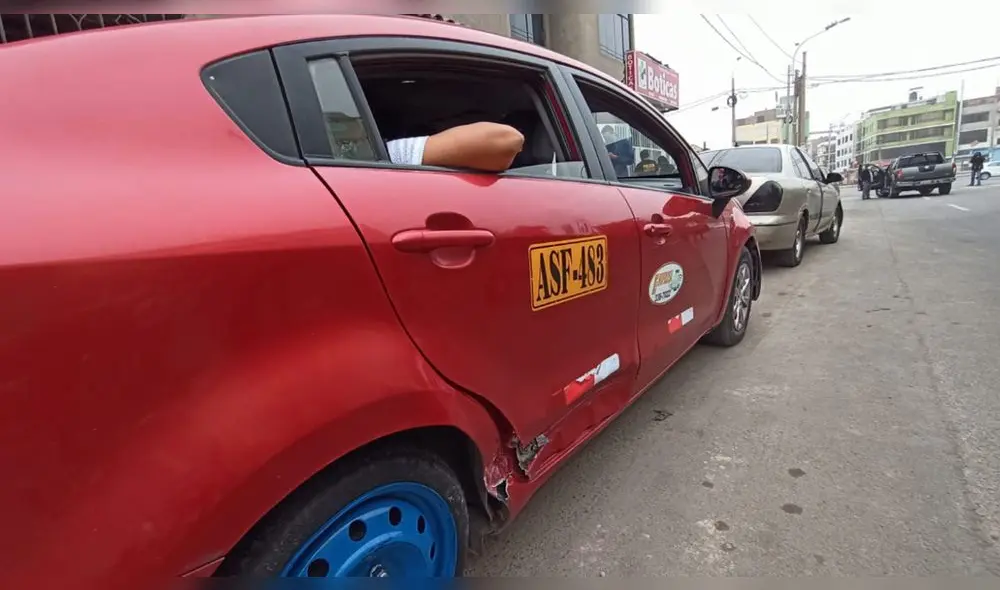 Seguimiento y captura de delincuentes estuvo a cargo de personal policial de la División de Secuestros. (Foto: Jéssica Merino / GLR - URPI)