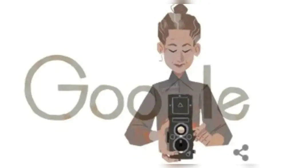 Lola Álvarez Bravo: ¿quién es y porqué fue homenajeada por Google? [FOTOS y VÍDEO]