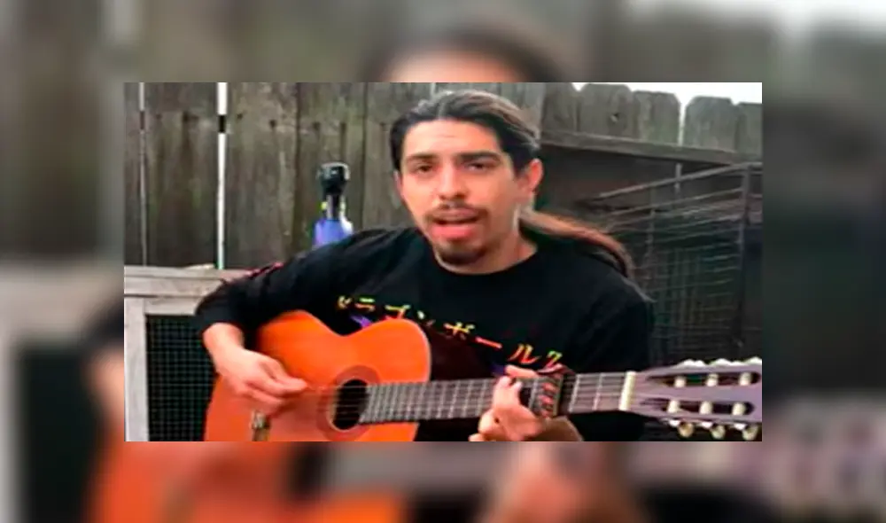 El joven que apareció en innumerables memes dejó atrás las burlas que sufrió en Facebook y sorprendió a sus miles con su nuevo proyecto. Foto: Captura. El joven que apareció en innumerables memes dejó atrás las burlas que sufrió en Facebook y sorprendió a sus miles con su nuevo proyecto. Foto: Captura.