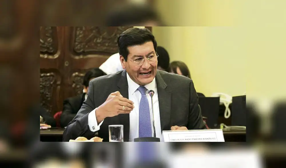 Compra de terreno y casa complica a hermano del exministro Paredes Compra de terreno y casa complica a hermano del exministro Paredes