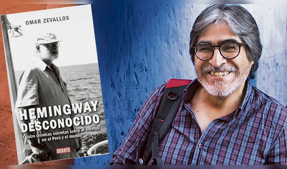 Hemingway, el perfil desconocido