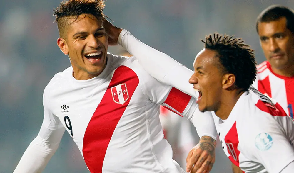 Paolo Guerrero es el máximo goleador en actividad de la Copa América
