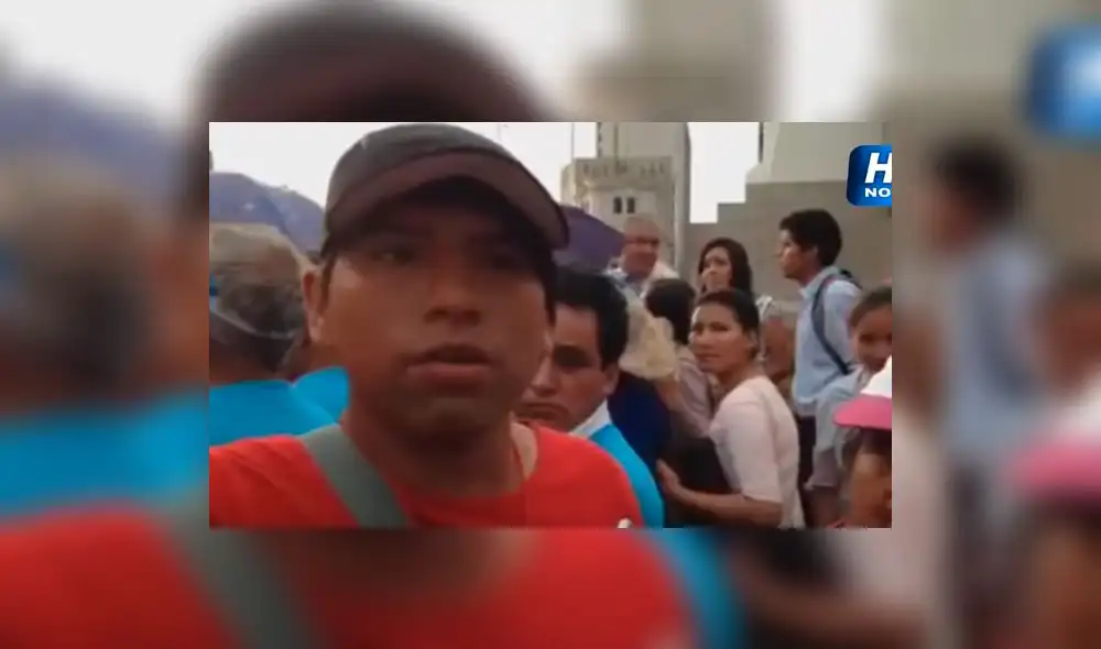 YouTube: Joven homosexual apoyó marcha #ConMisHijosNoTeMetas pero fue insultado YouTube: Joven homosexual apoyó marcha #ConMisHijosNoTeMetas pero fue insultado