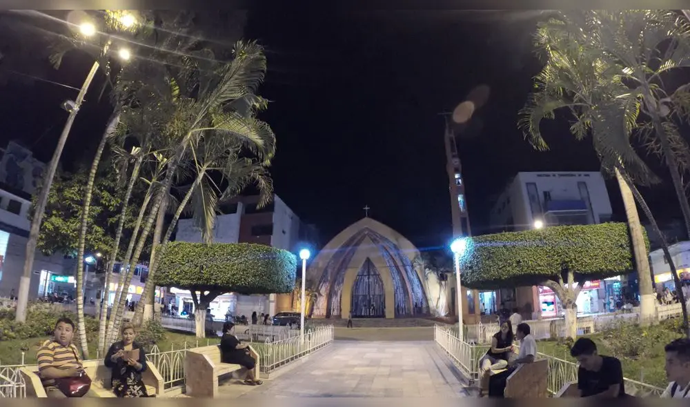 Ciudad de Jaén (Cajamarca)